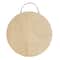 Butterflies Paint-by-Number Round Plywood Surface Kit by Artist's Loft®